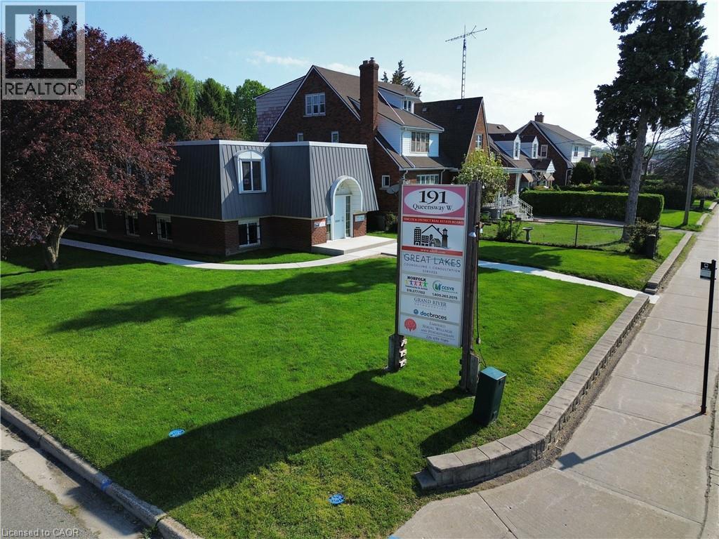 191 QUEENSWAY W Unit# Lower Front, Simcoe, Ontario