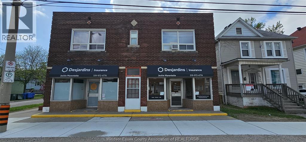 MLS# 26011408: 1603-1611 UNIVERSITY AVENUE West, Windsor, Canada