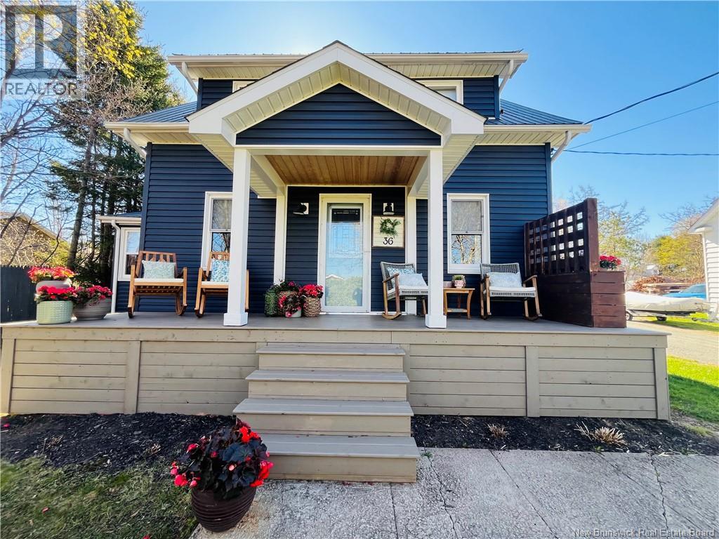 36 St. Patricks Drive, Miramichi, New Brunswick  E1N 5V5 - Photo 1 - NB139708