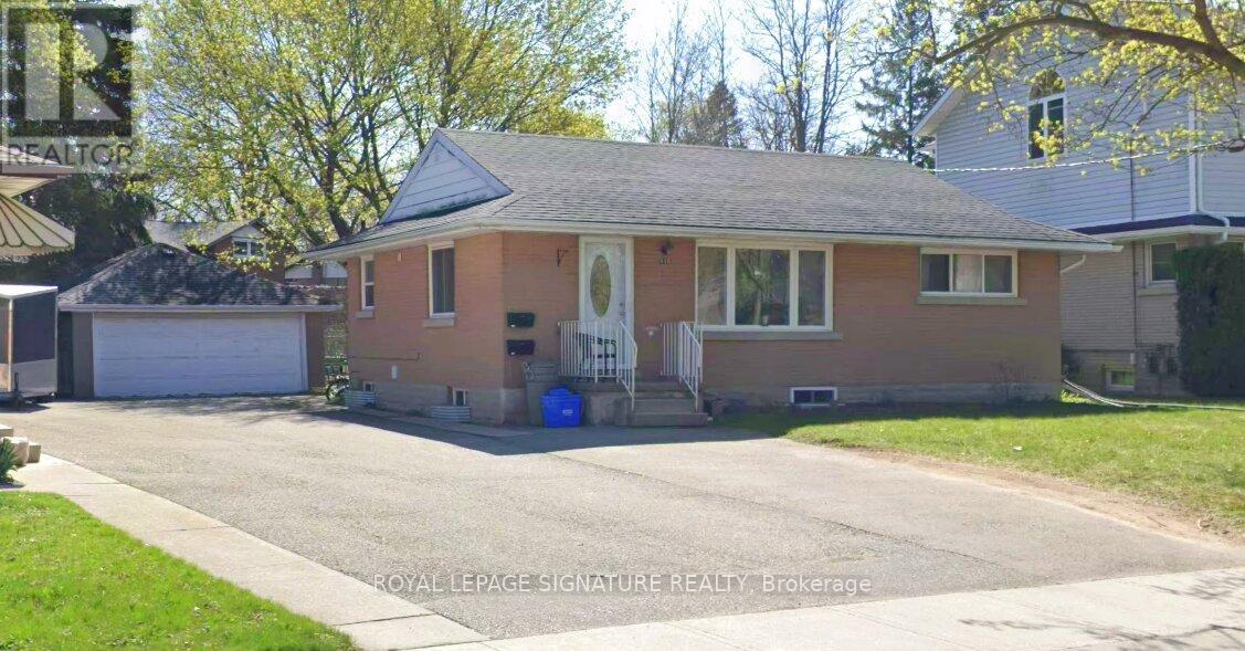MAIN - 116 SIEBERT AVENUE, Kitchener, Ontario