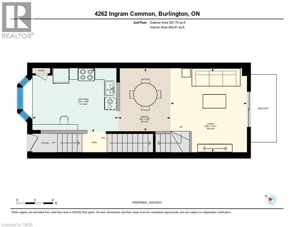 4262 Ingram Common, Burlington, Ontario  L7L 0C4 - Photo 36 - 40812320