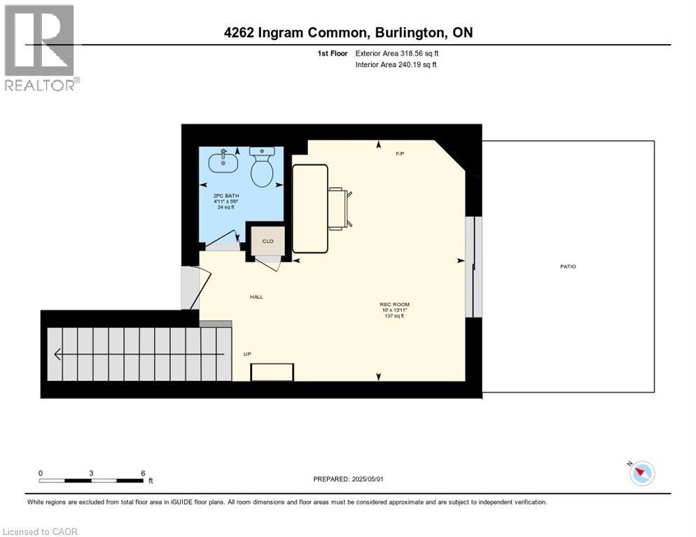 4262 Ingram Common, Burlington, Ontario  L7L 0C4 - Photo 35 - 40812320