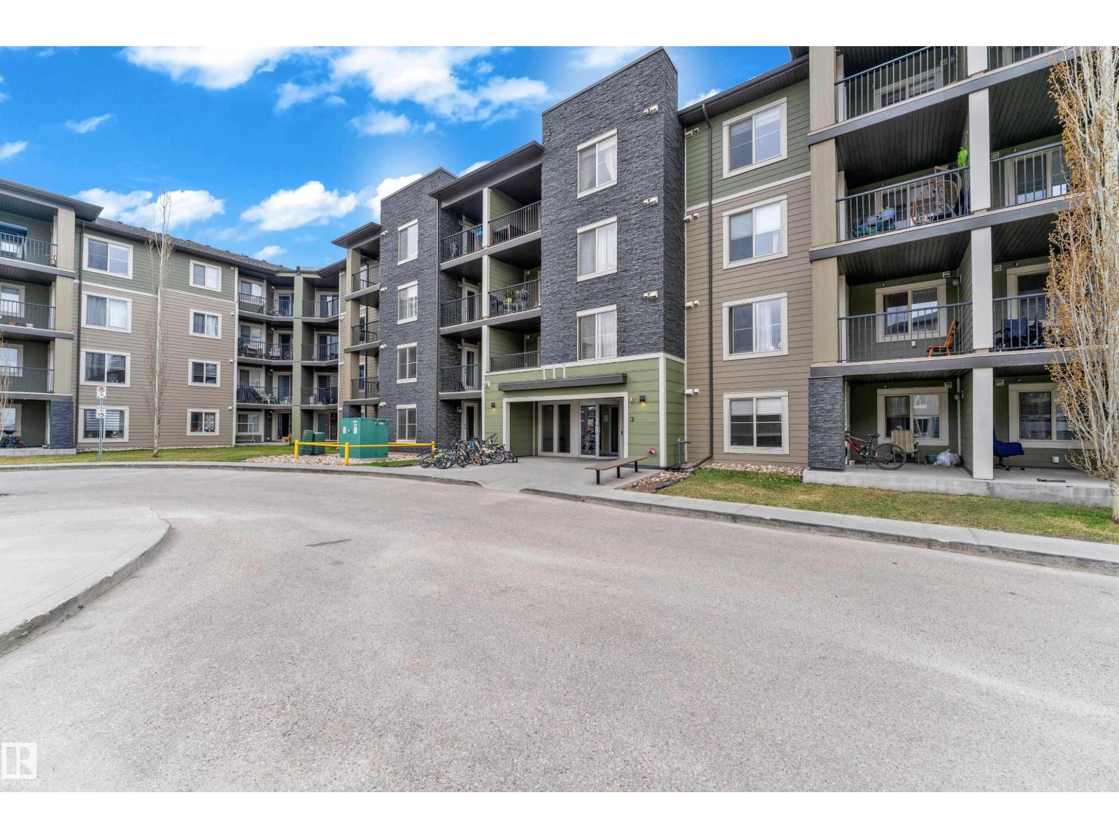 #303 111 Watt Cm Sw, Edmonton, Alberta  T6X 2C6 - Photo 2 - E4488548