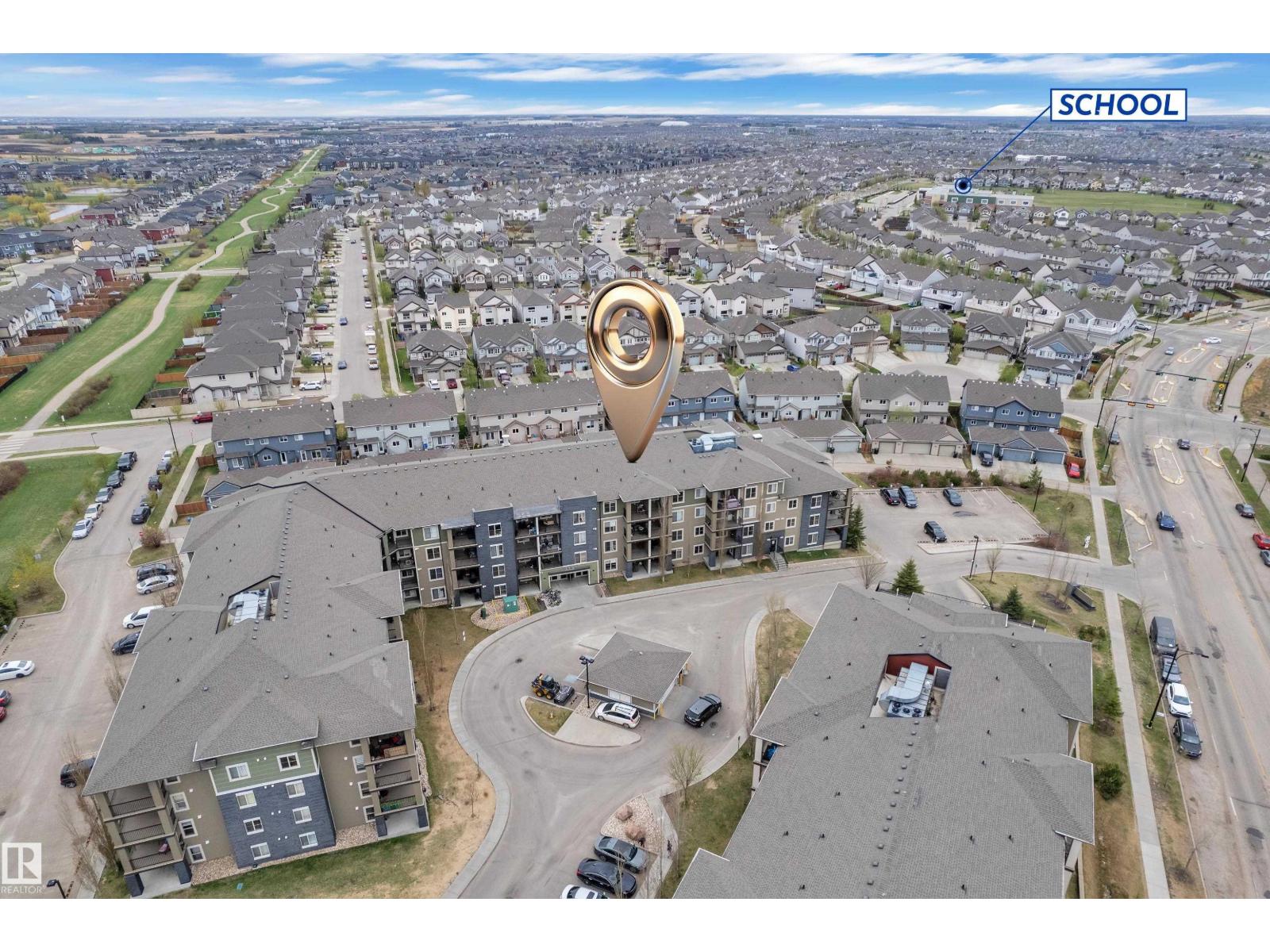 #303 111 Watt Cm Sw, Edmonton, Alberta  T6X 2C6 - Photo 25 - E4488548