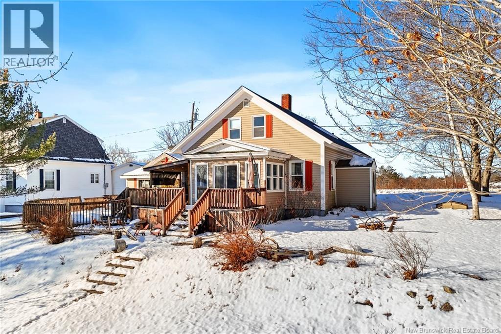 29 Rockland Drive, Mcadam, New Brunswick  E6J 1V3 - Photo 2 - NB139773