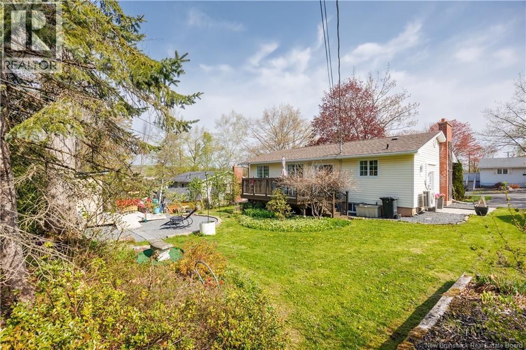 87 Oakland Avenue, Fredericton, New Brunswick  E3A 1W5 - Photo 35 - NB139753