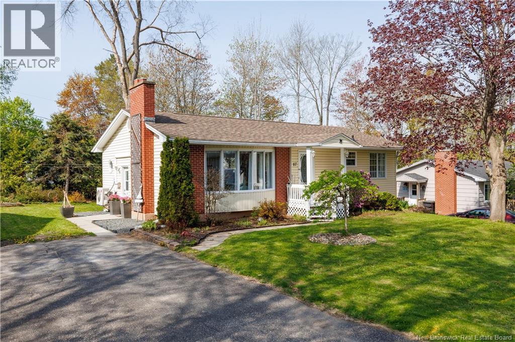 87 Oakland Avenue, Fredericton, New Brunswick  E3A 1W5 - Photo 6 - NB139753