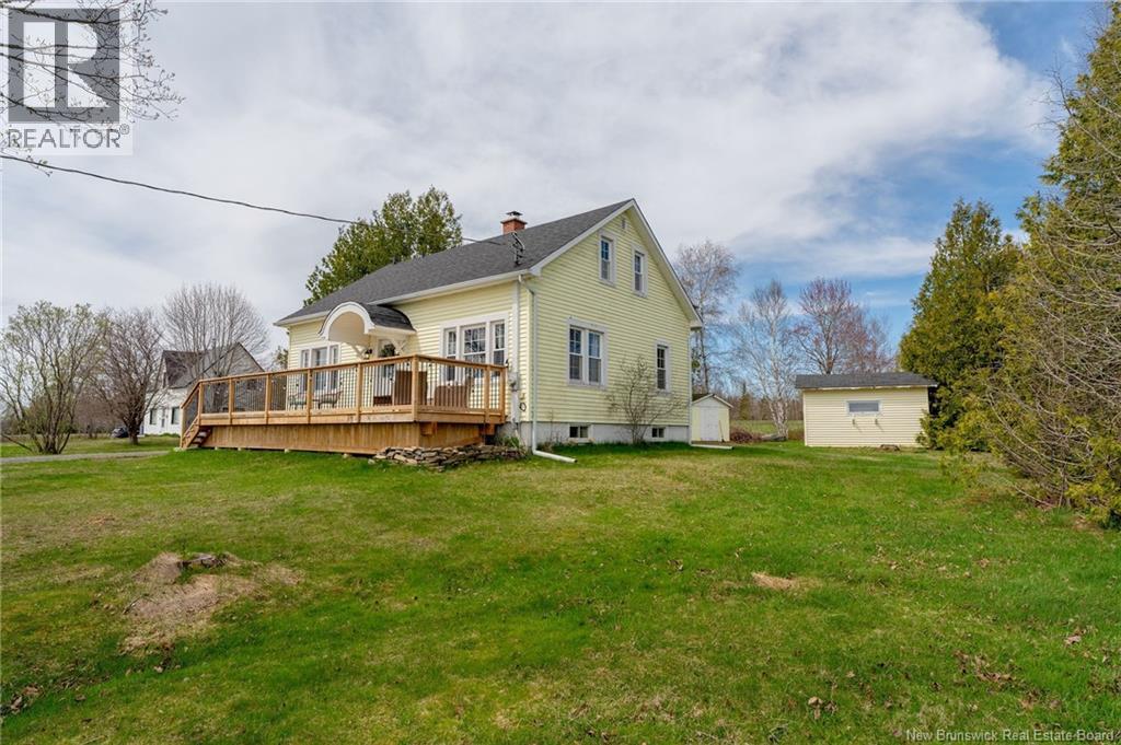 716 Tweedside Road, Harvey, New Brunswick  E6K 2L5 - Photo 3 - NB139390