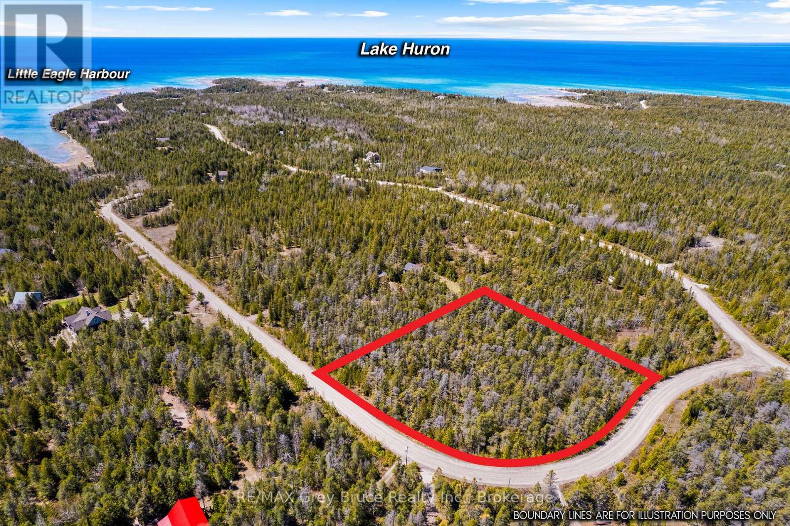 LOT 12 WILLOW CREEK CRESCENT, Northern Bruce Peninsula, Ontario
