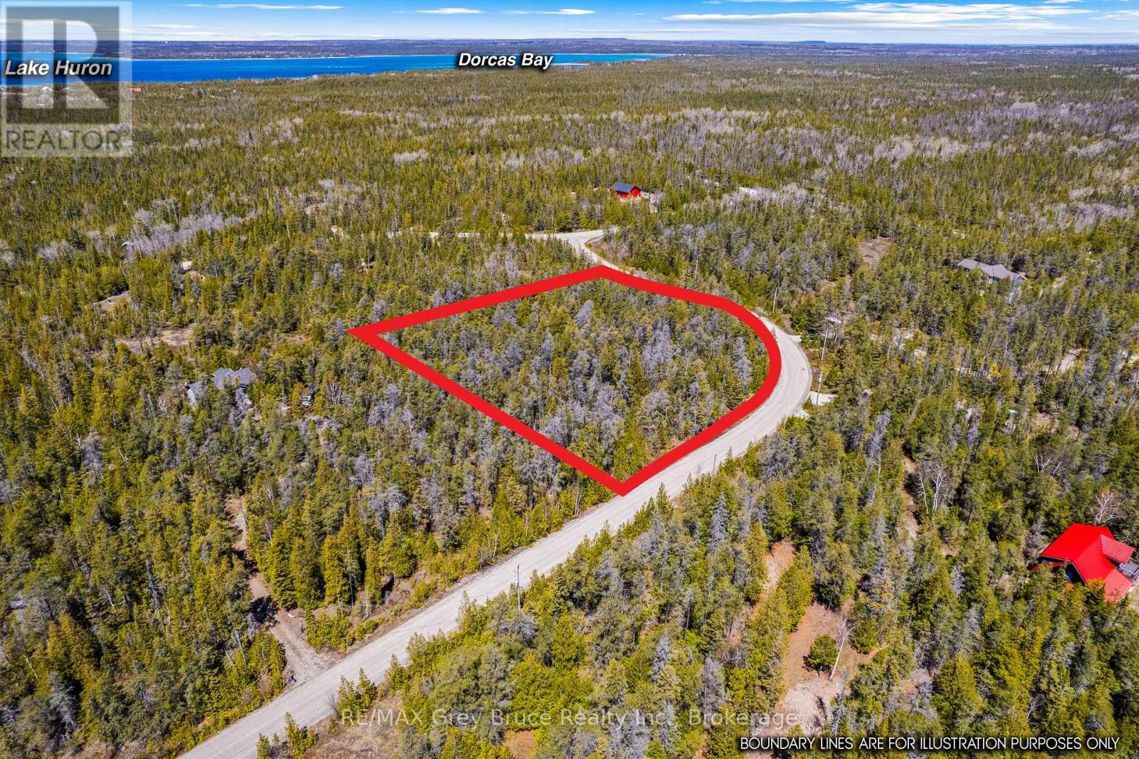 Lot 12 Willow Creek Crescent, Northern Bruce Peninsula, Ontario  N0H 2R0 - Photo 3 - X12996640