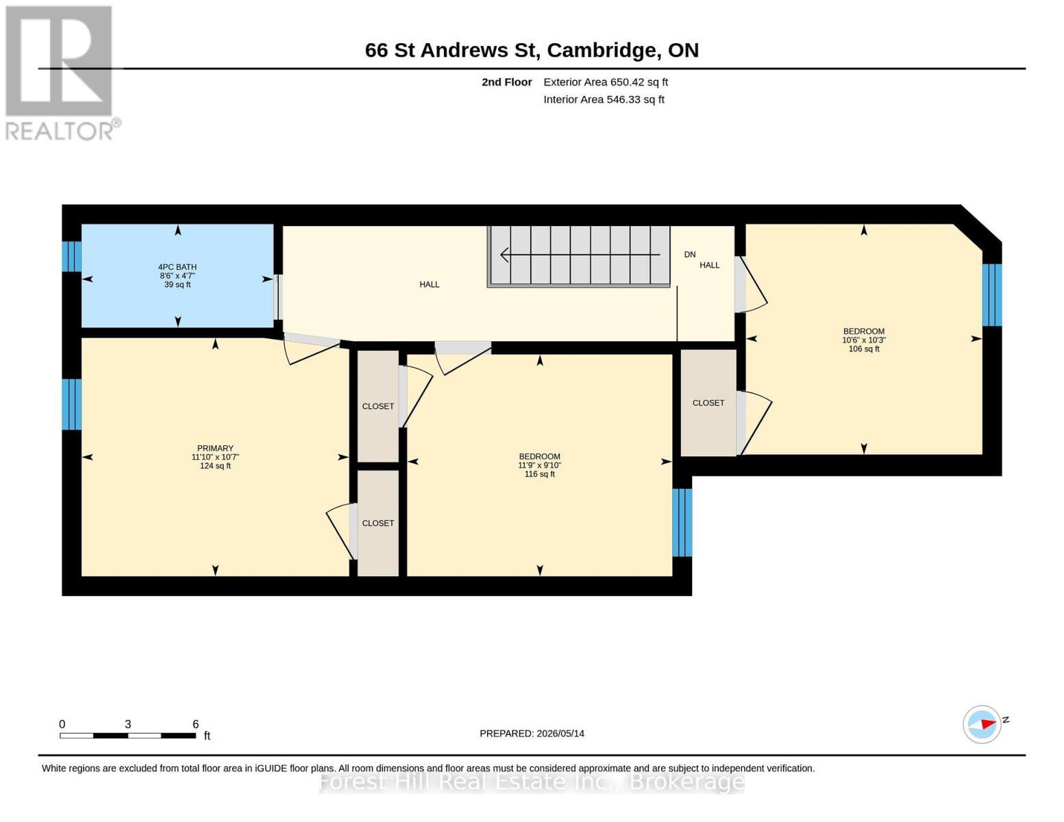 66 St Andrews Street, Cambridge, Ontario  N1S 1M4 - Photo 39 - X13142020