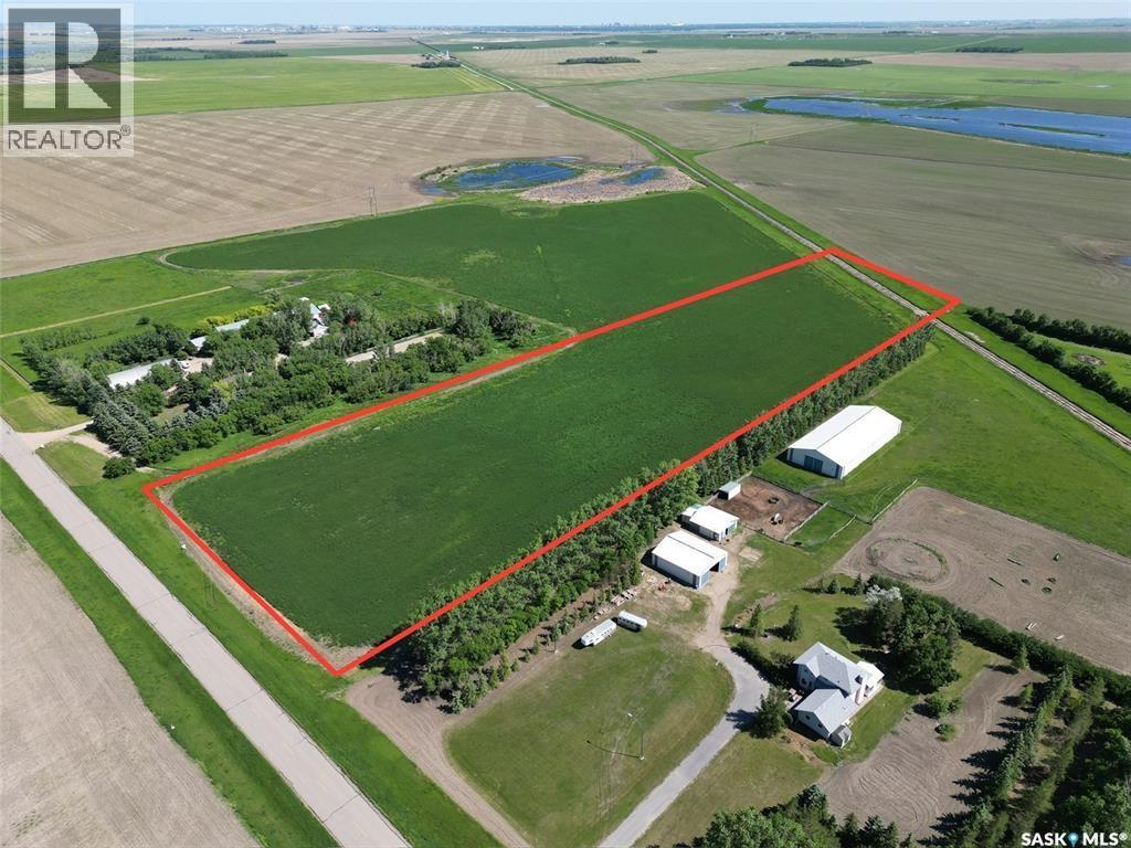 Rm Of Sherwood Lot (8.48acres), Sherwood Rm No. 159, Saskatchewan  S0G 3C0 - Photo 2 - SK036317