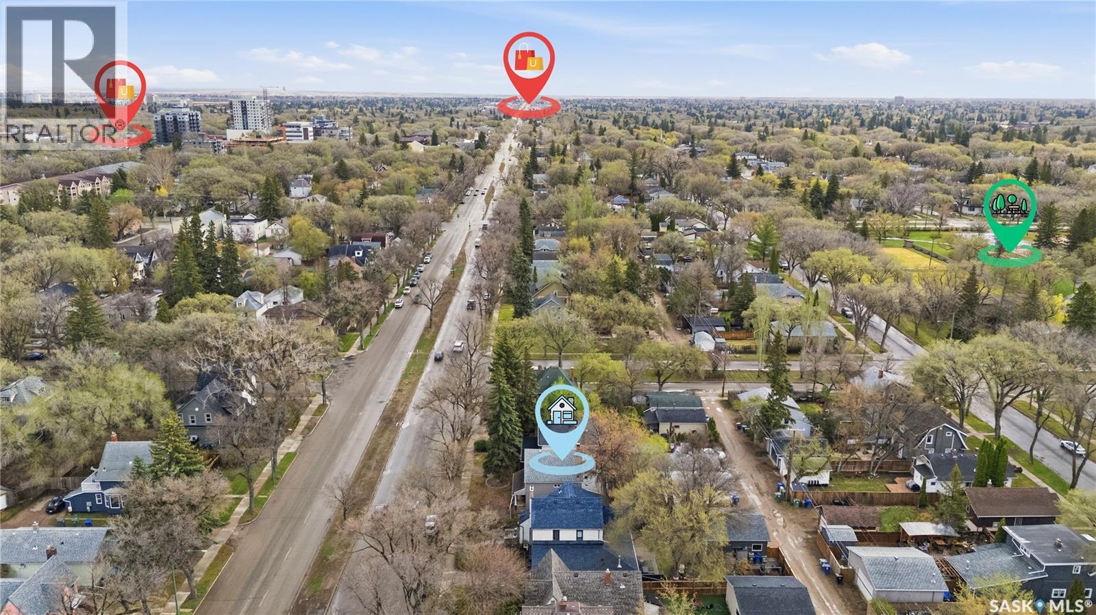 228 8th Street E, Saskatoon, Saskatchewan  S7H 0P3 - Photo 56 - SK036298