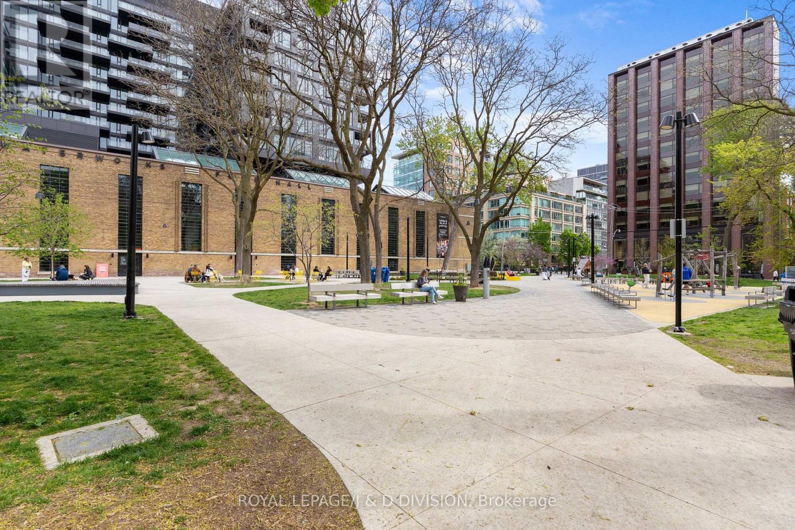508 - 19 Brant Street, Toronto, Ontario  M5V 2L2 - Photo 30 - C13143240