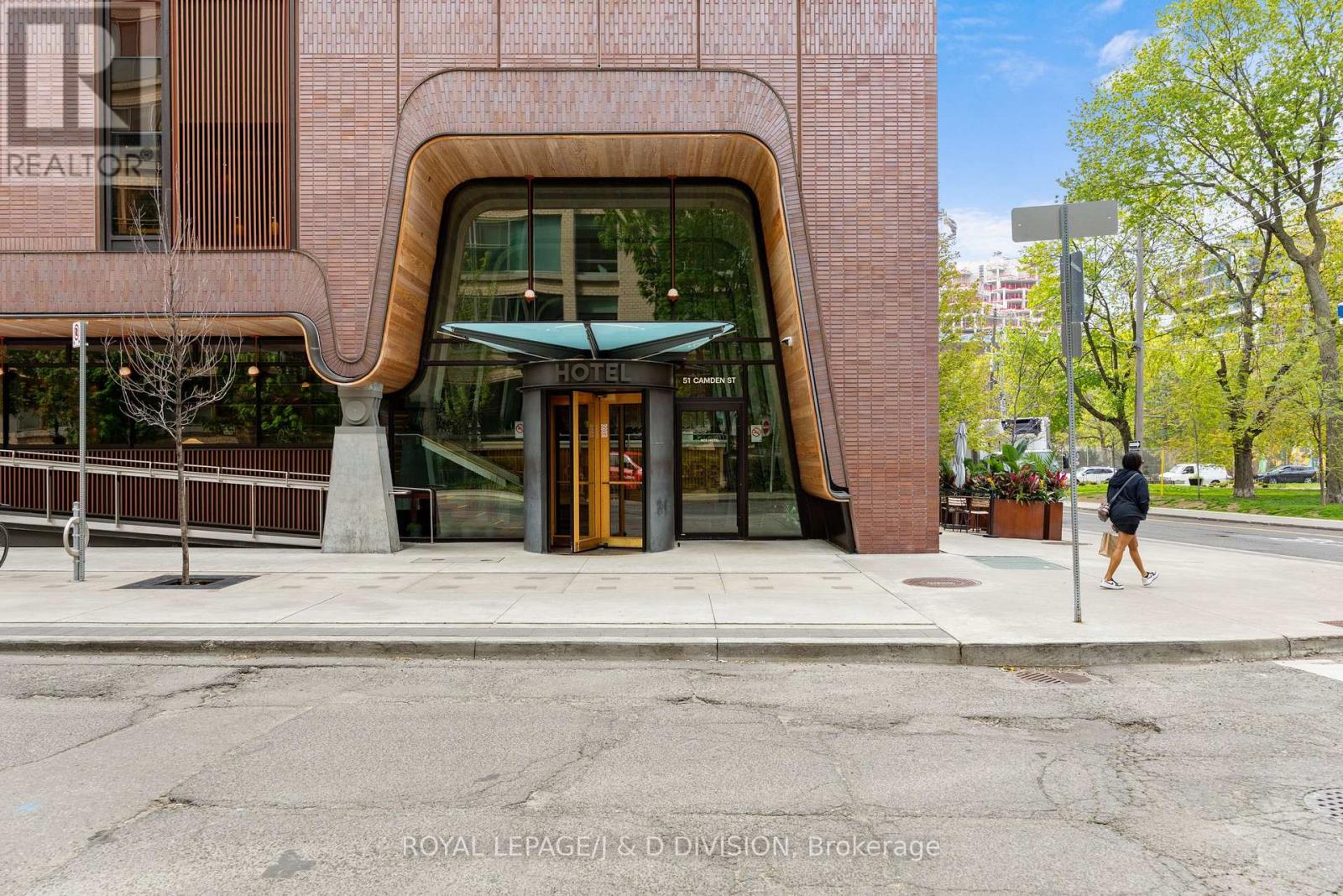508 - 19 Brant Street, Toronto, Ontario  M5V 2L2 - Photo 31 - C13143240
