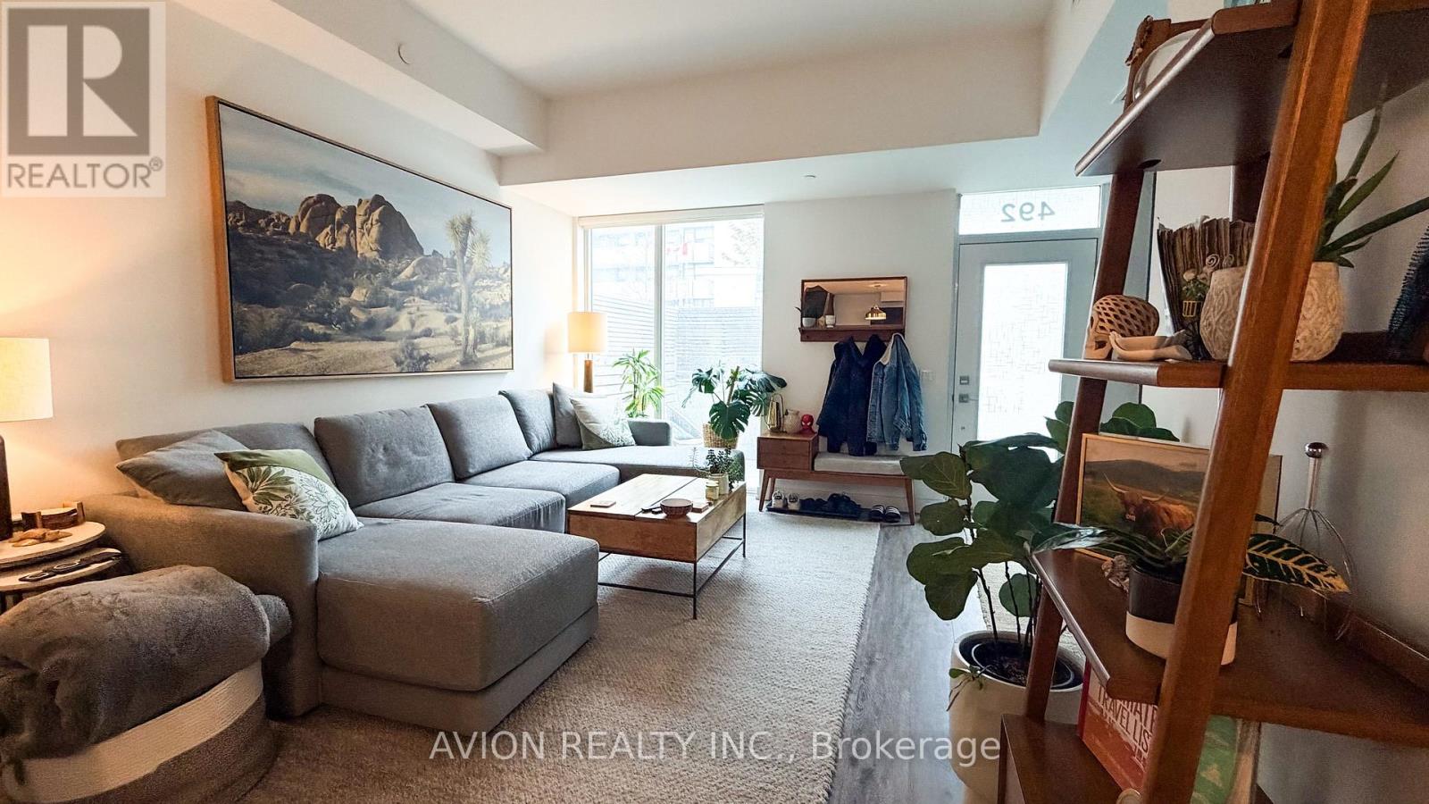105 - 492 Eglinton Avenue E, Toronto, Ontario M4P 1N3 - Photo 4 - C13143278