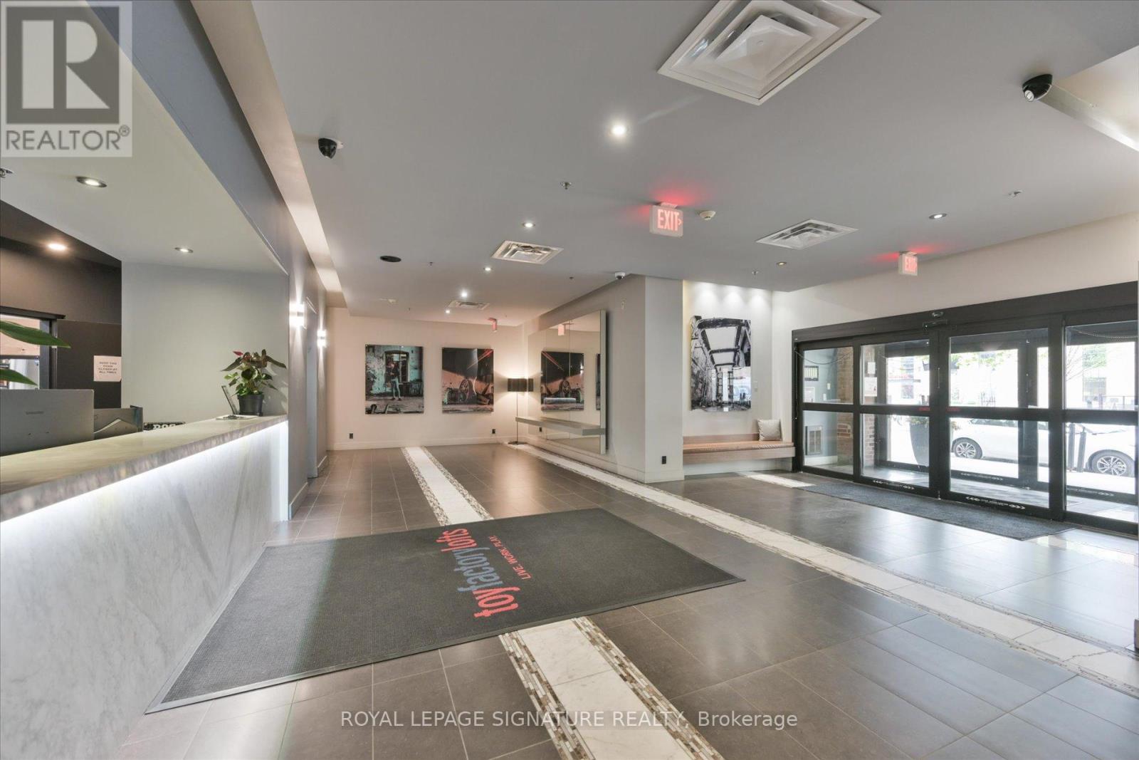 618 - 43 Hanna Avenue, Toronto, Ontario  M6K 1X1 - Photo 5 - C13143364
