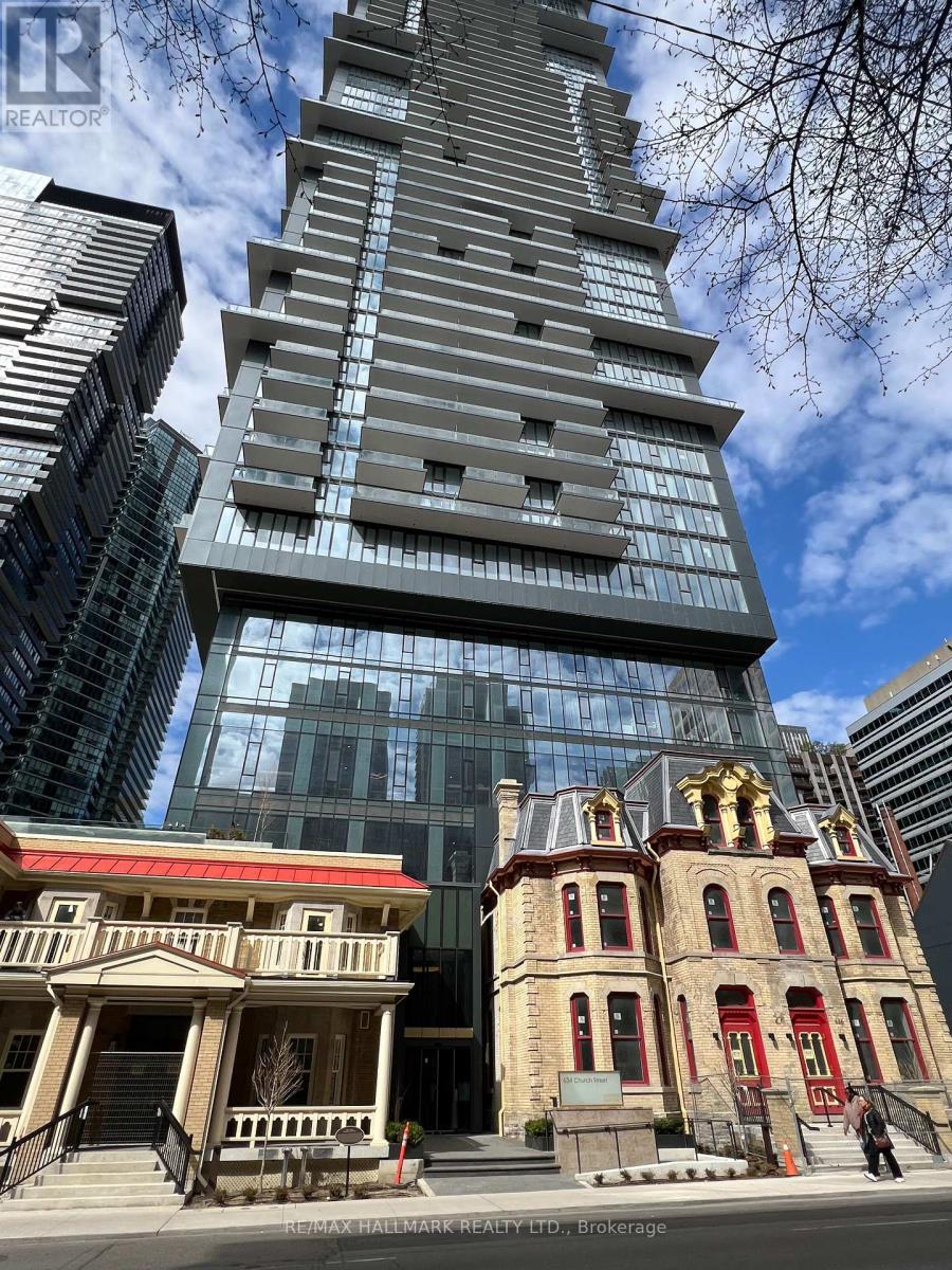 2609 - 634 CHURCH STREET, Toronto, Ontario