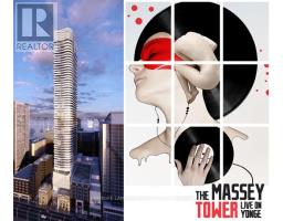 5508 - 197 YONGE STREET, Toronto, Ontario