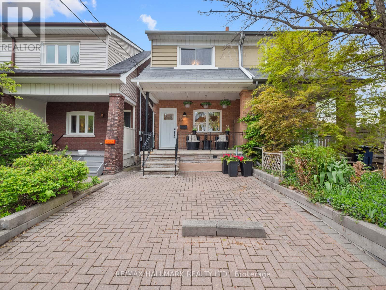 10 Ferrier Avenue, Toronto, Ontario  M4K 3H4 - Photo 1 - E13143350