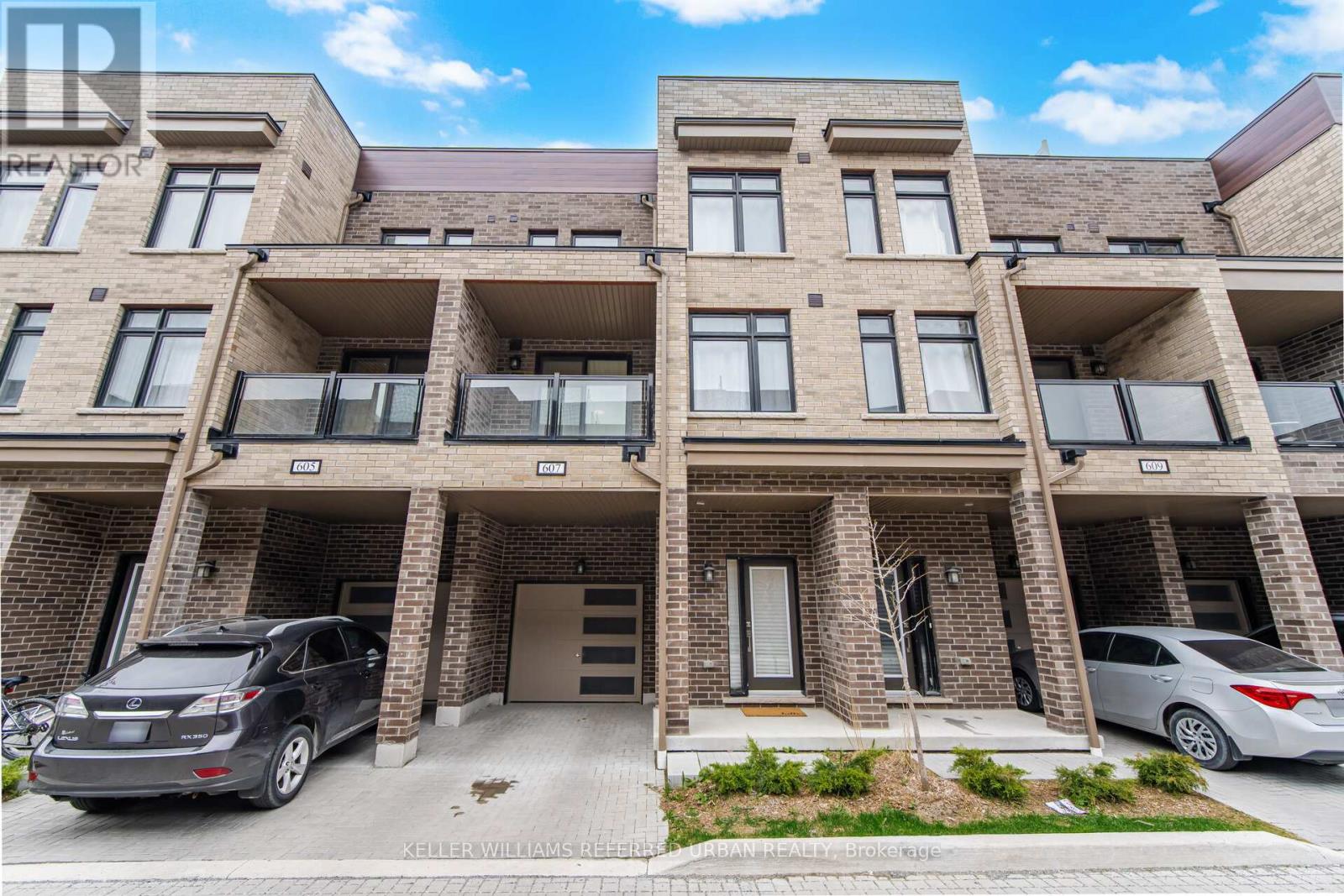 607 - 1865 PICKERING PARKWAY, Pickering, Ontario