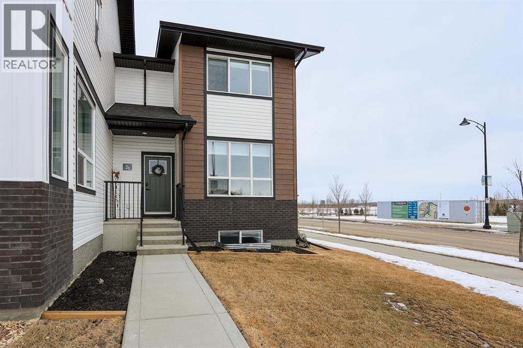 E, 2 Evergreen Way, Red Deer, Alberta  T4P 3H1 - Photo 1 - A2292431