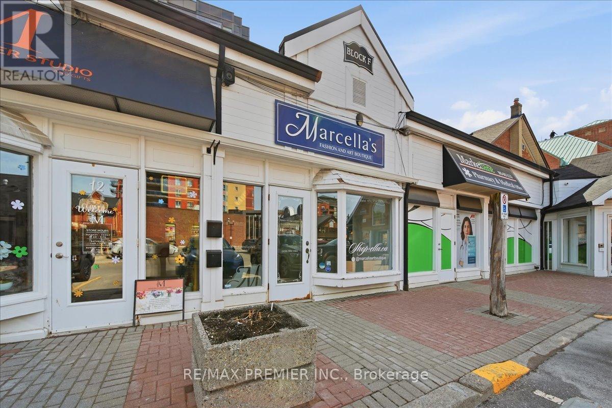 F13 - 140 WOODBRDIGE AVENUE, Vaughan, Ontario