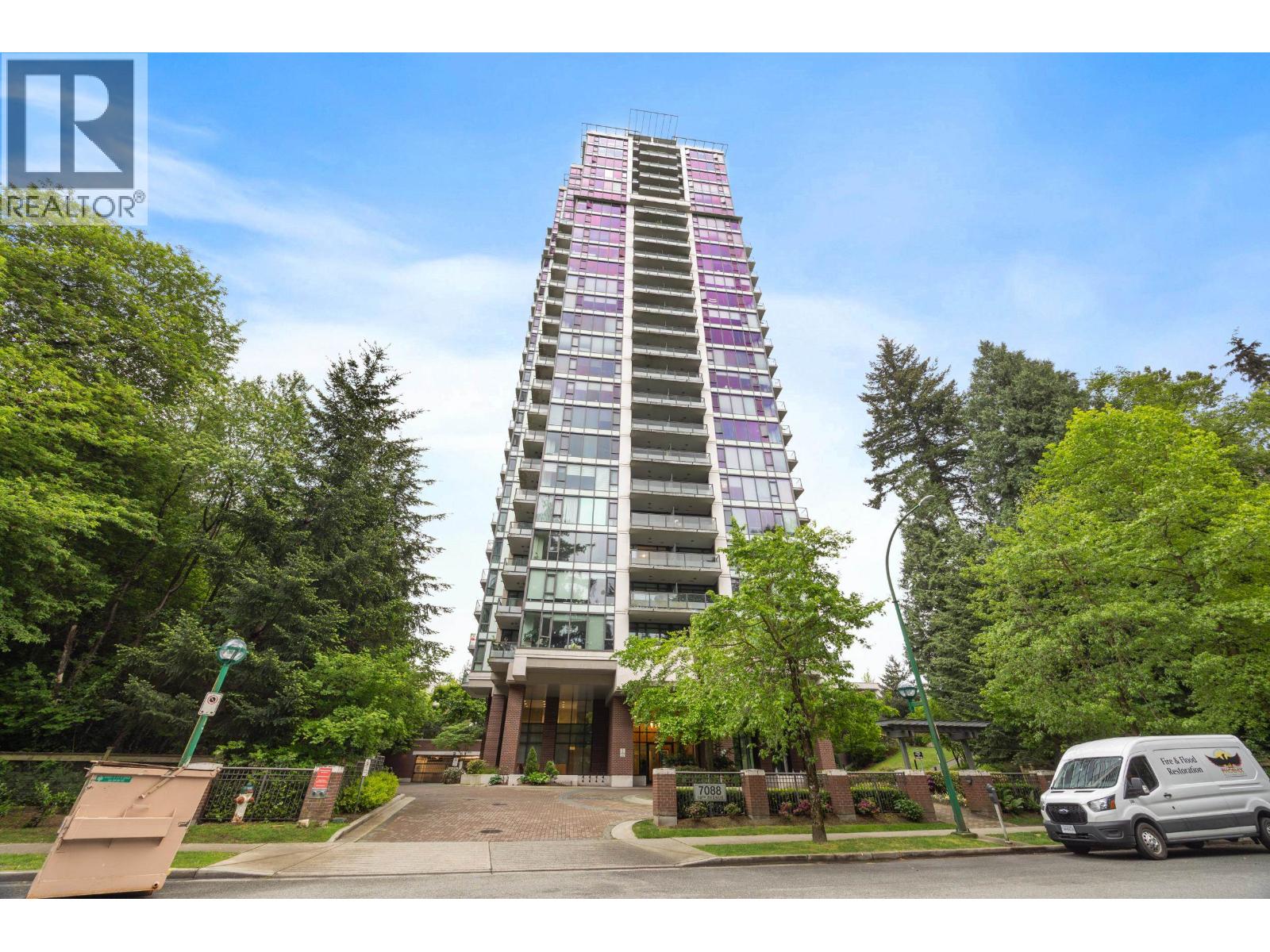 2807 7088 18th Avenue, Burnaby, British Columbia  V3N 0A2 - Photo 2 - R3123184