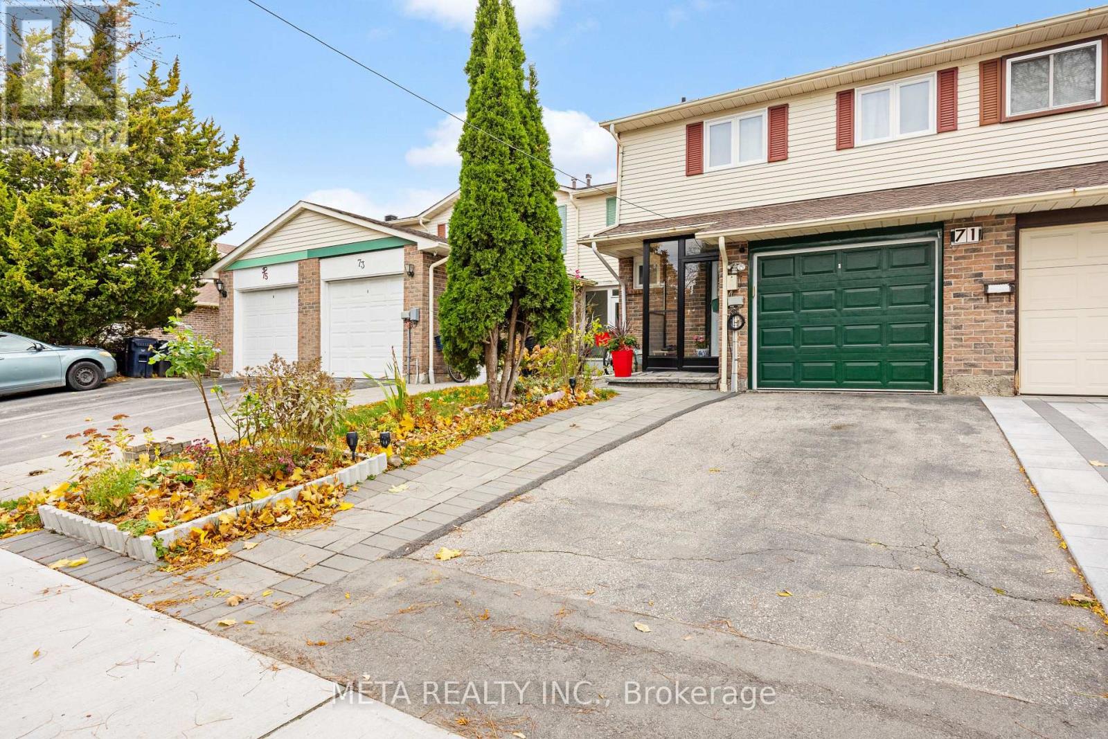 BSMT - 71 GRENBECK DRIVE, Toronto, Ontario