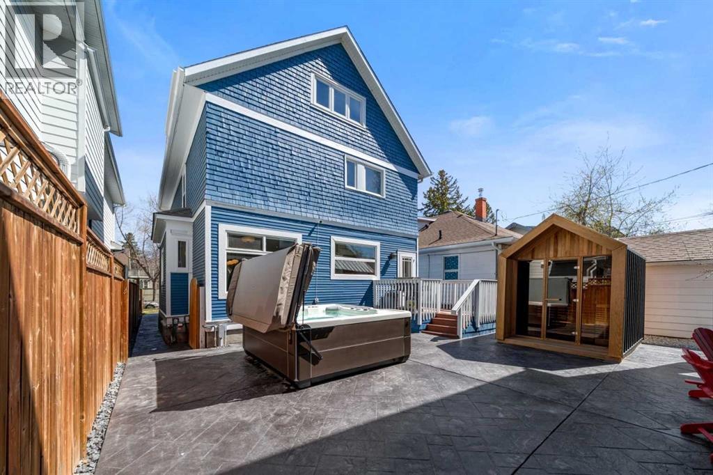 3607 7 Street SW, Calgary, Alberta  T2T 2Y2 - Photo 42 - A2306284