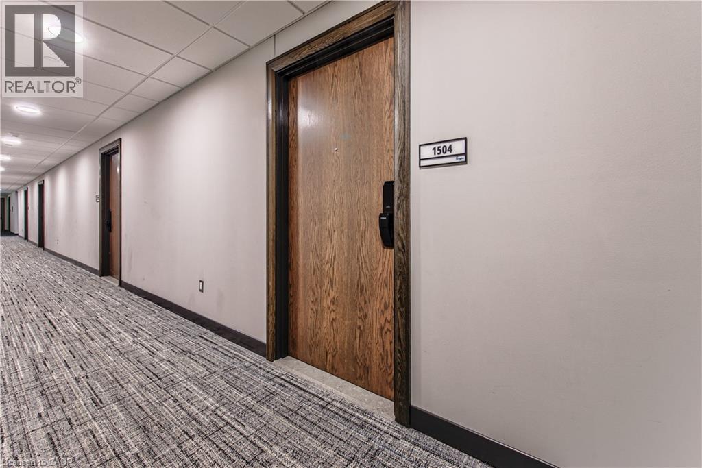 741 King Street W Unit# 1504, Kitchener, Ontario  N2G 1E5 - Photo 17 - 40830295