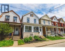 43 HARVEY Street, hamilton, Ontario