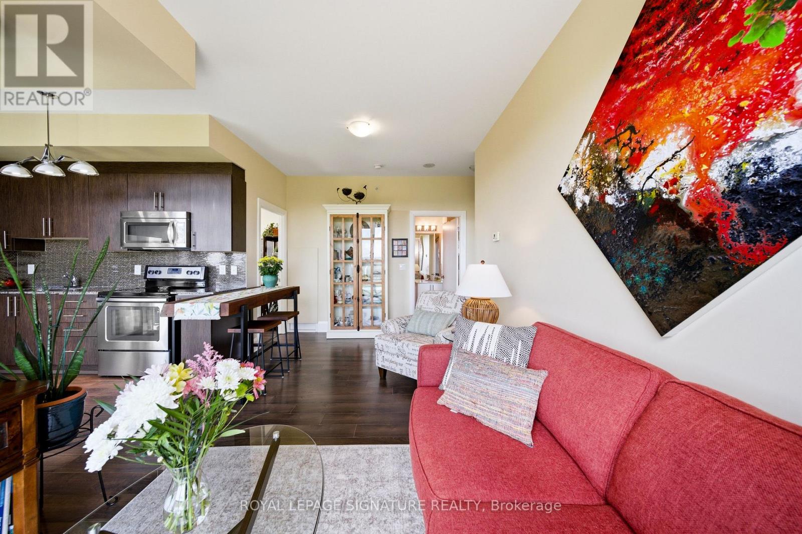806 - 45 Yorkland Boulevard, Brampton, Ontario  L6P 4B4 - Photo 12 - W13142514