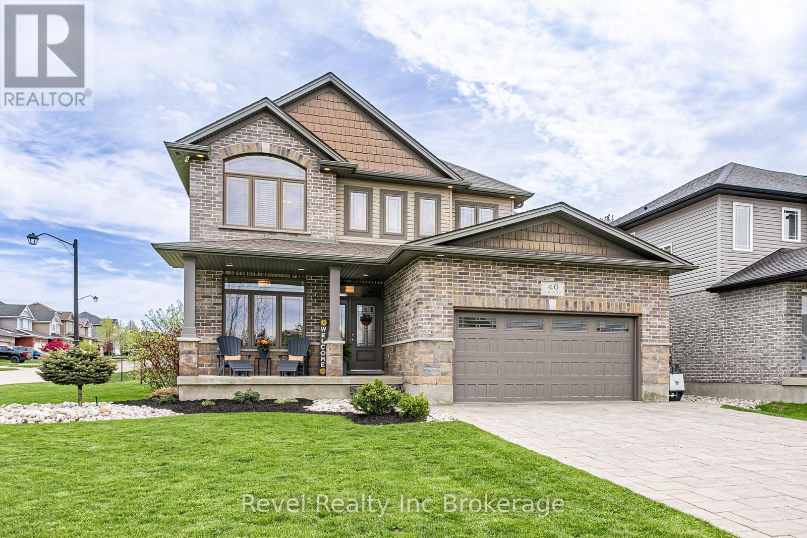 40 Chatfield Street, Ingersoll, Ontario  N5C 0B3 - Photo 2 - X13143516