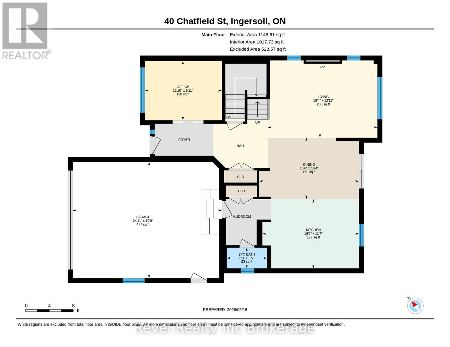 40 Chatfield Street, Ingersoll, Ontario  N5C 0B3 - Photo 47 - X13143516
