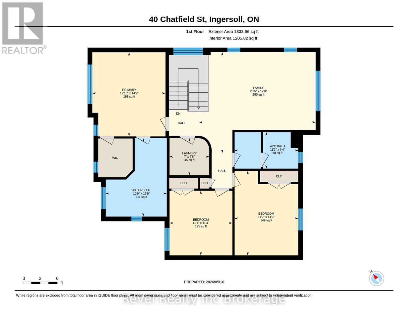 40 Chatfield Street, Ingersoll, Ontario  N5C 0B3 - Photo 48 - X13143516