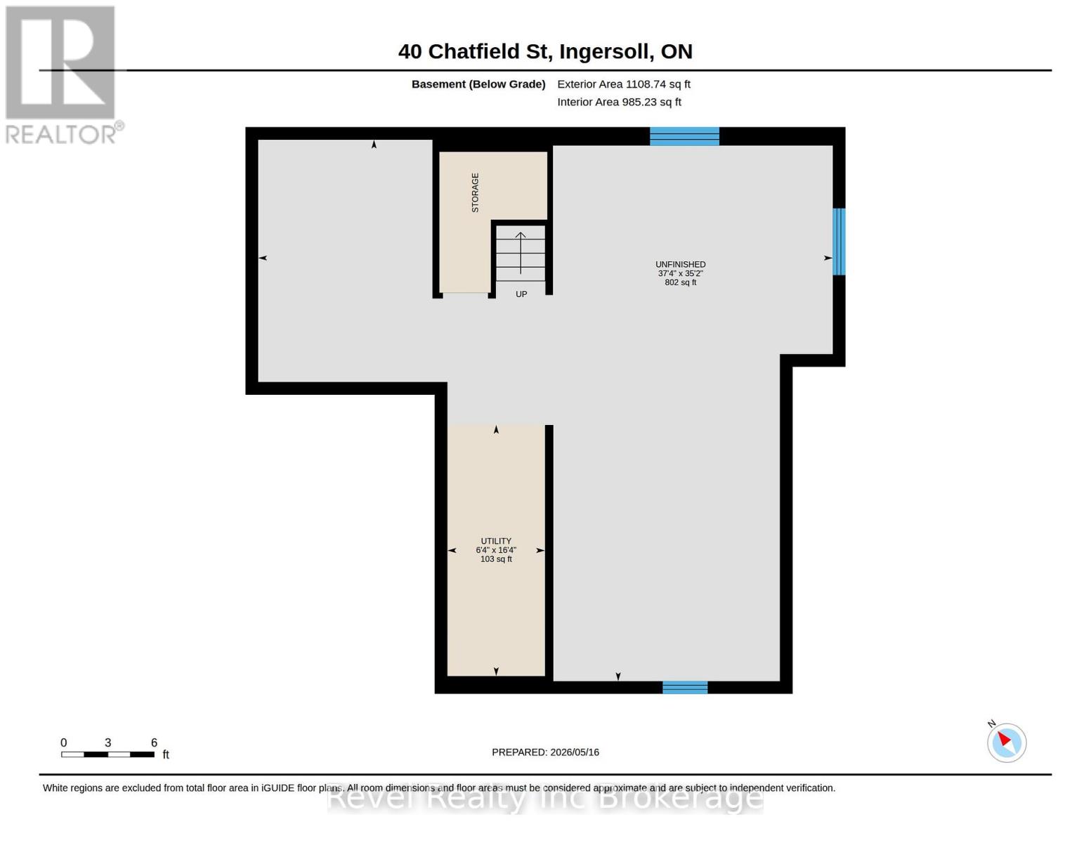 40 Chatfield Street, Ingersoll, Ontario  N5C 0B3 - Photo 49 - X13143516