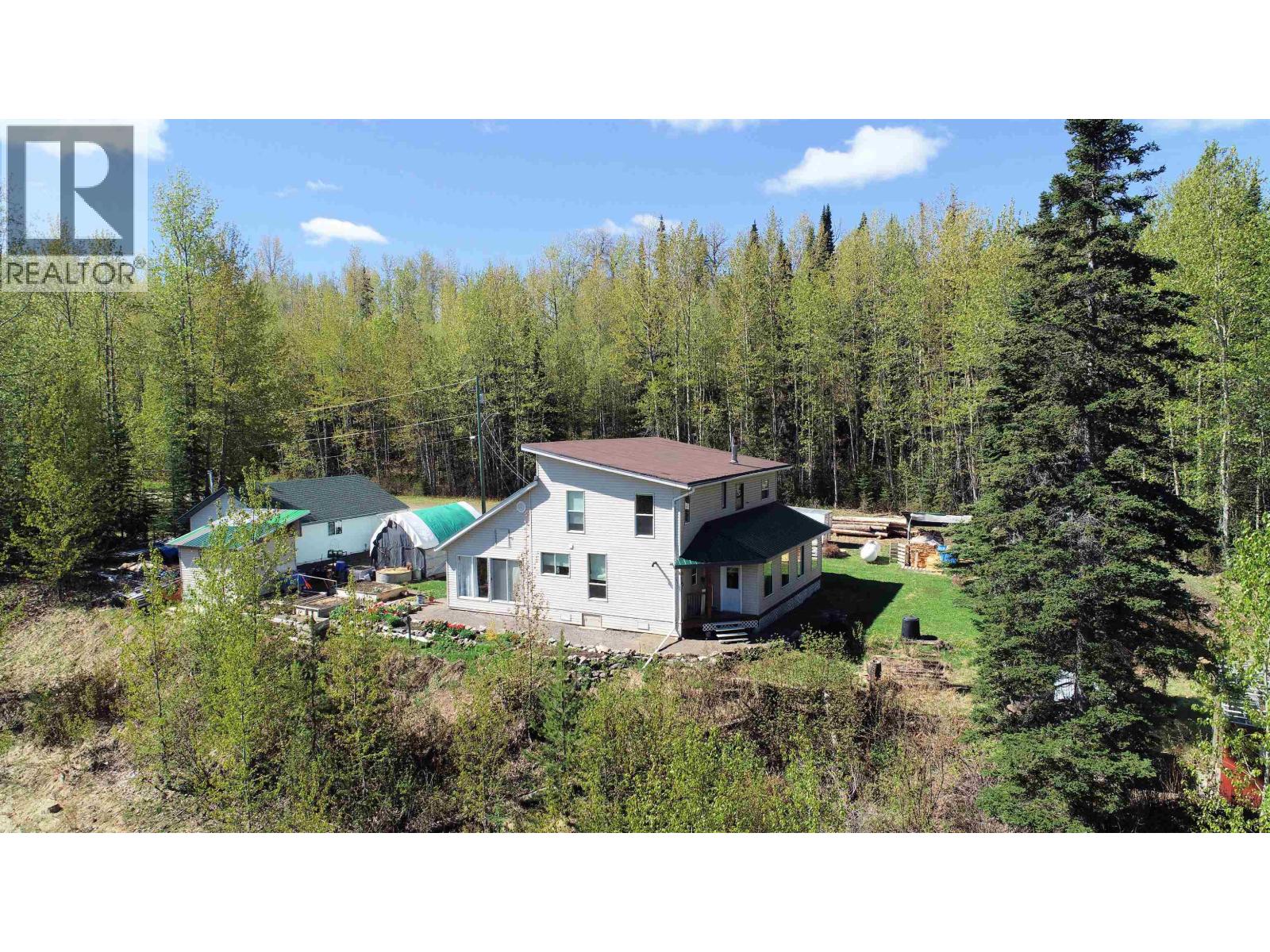 34 Wilkenson Avenue, Granisle, British Columbia  V0J 1W0 - Photo 1 - R3124746