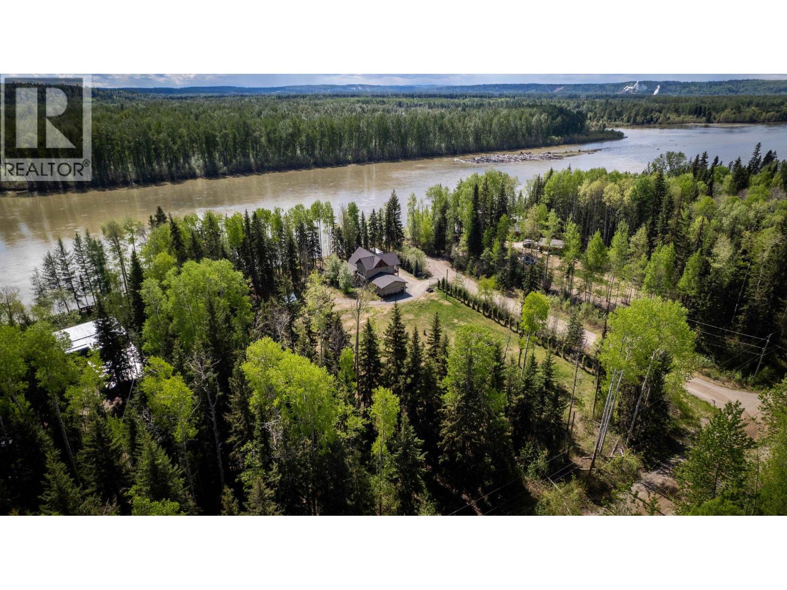 2361 Estate Road, Prince George, British Columbia  V2K 5R9 - Photo 1 - R3124748