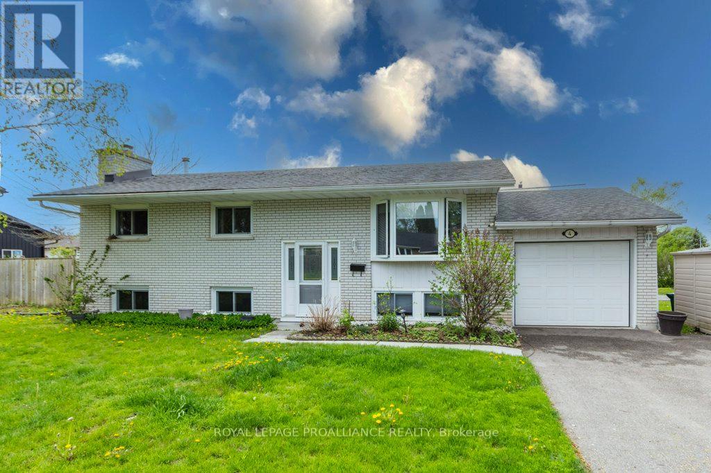 4 O'neil Crescent, Quinte West, Ontario  K8V 5Y6 - Photo 1 - X12981374