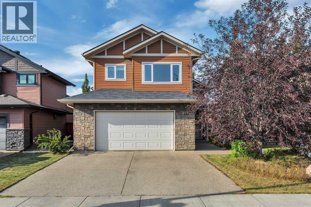 149 Carrington Drive, Red Deer, Alberta  T4P 0G5 - Photo 1 - A2312436