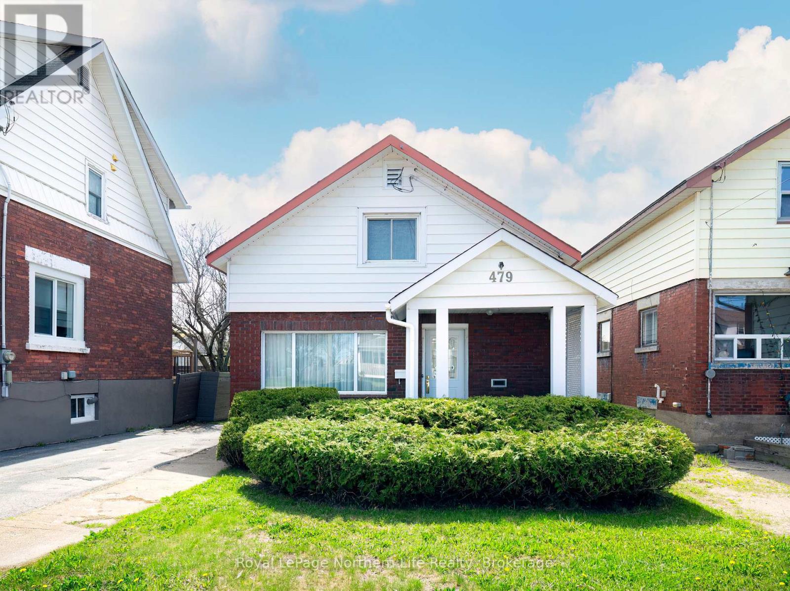 479 Laurier Avenue, North Bay, Ontario  P1B 1T6 - Photo 1 - X13143462