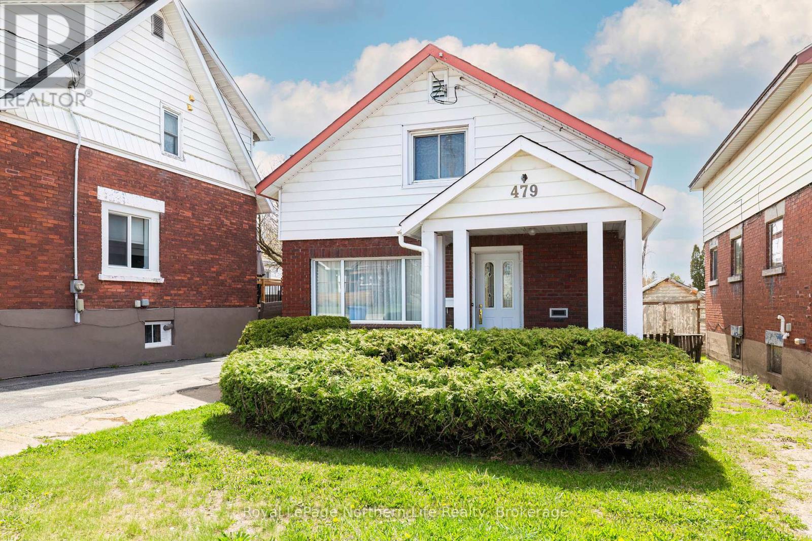 479 Laurier Avenue, North Bay, Ontario  P1B 1T6 - Photo 2 - X13143462