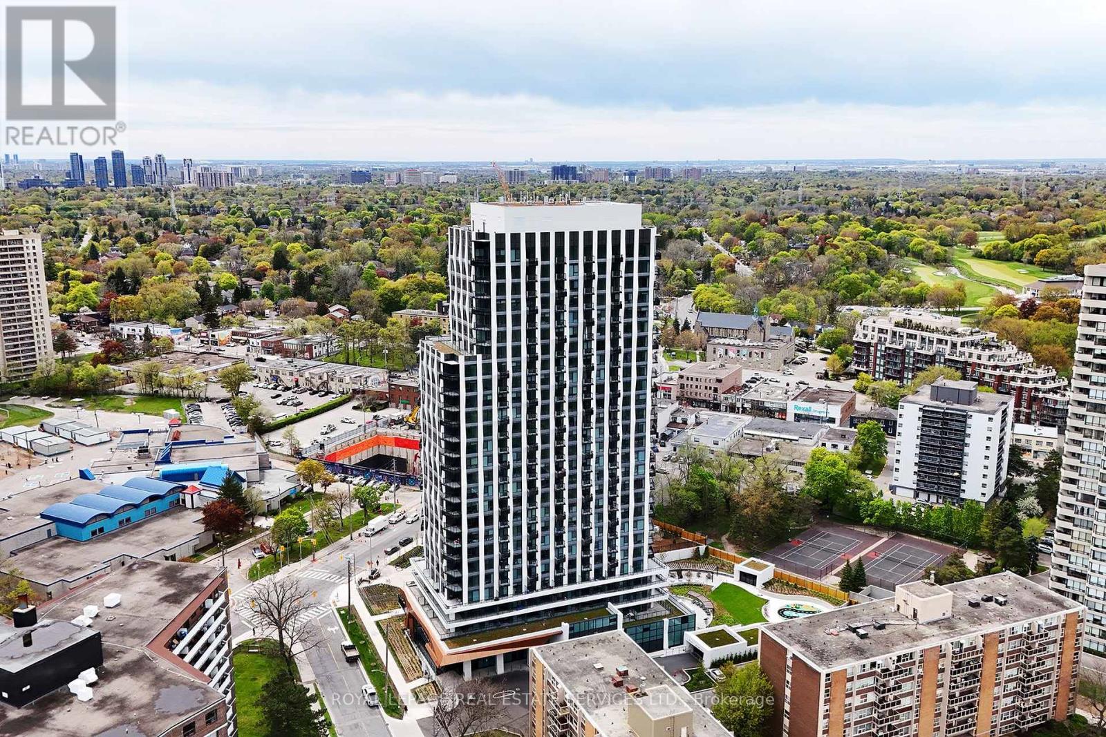 1207 - 60 Central Park Road Way, Toronto, Ontario M9A 0E6 - Photo 1 - W13143230