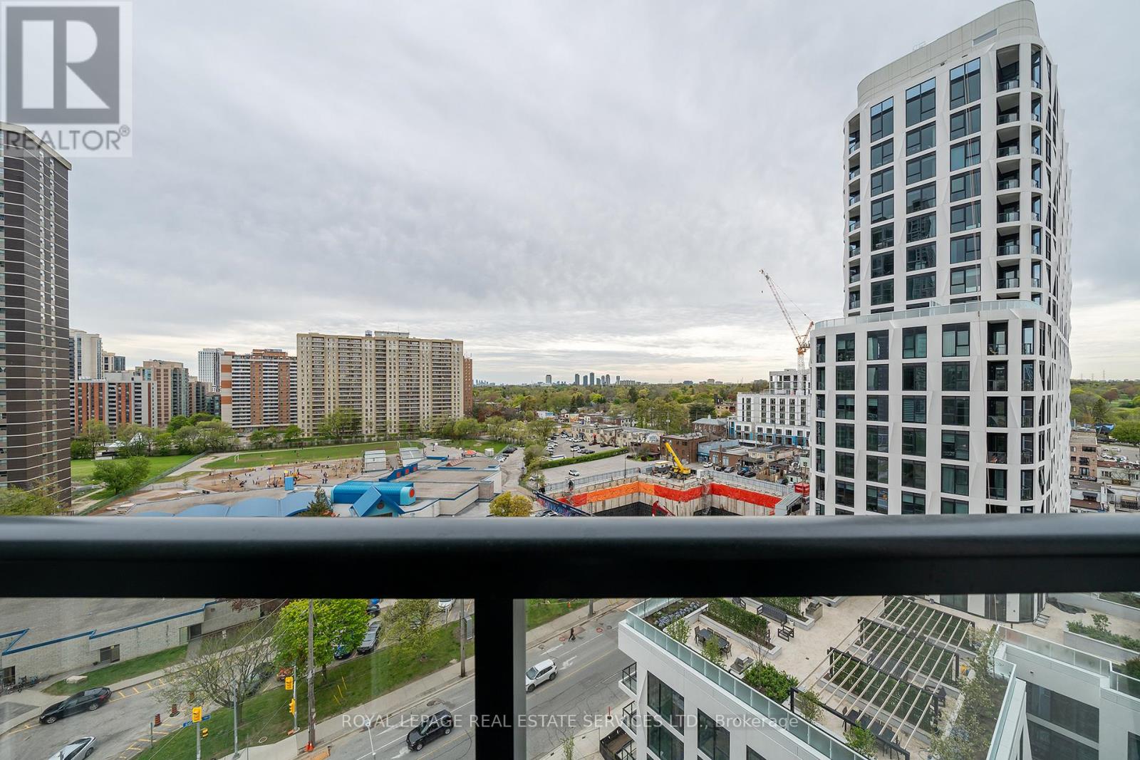 1207 - 60 Central Park Road Way, Toronto, Ontario M9A 0E6 - Photo 12 - W13143230