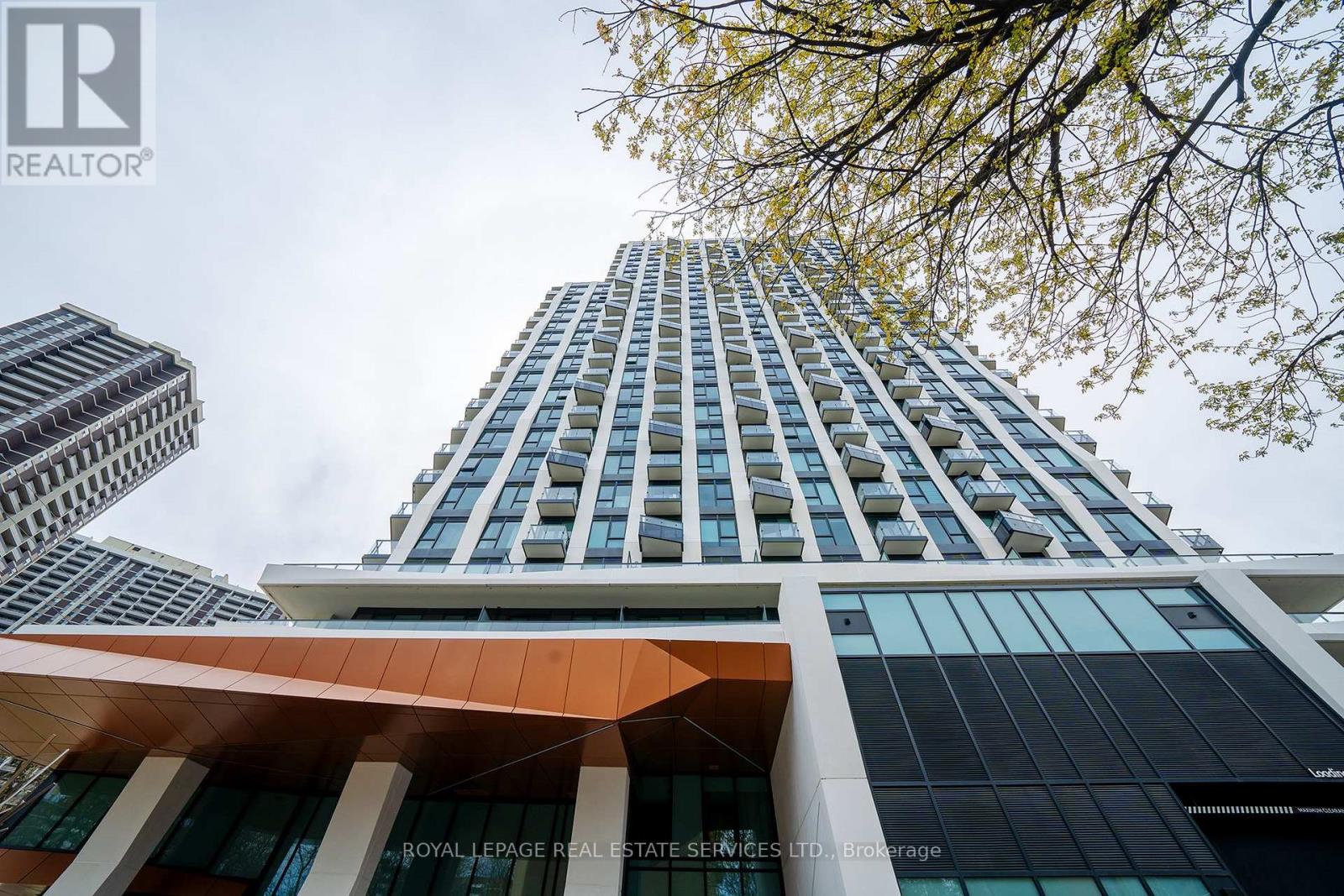 1207 - 60 Central Park Road Way, Toronto, Ontario M9A 0E6 - Photo 2 - W13143230