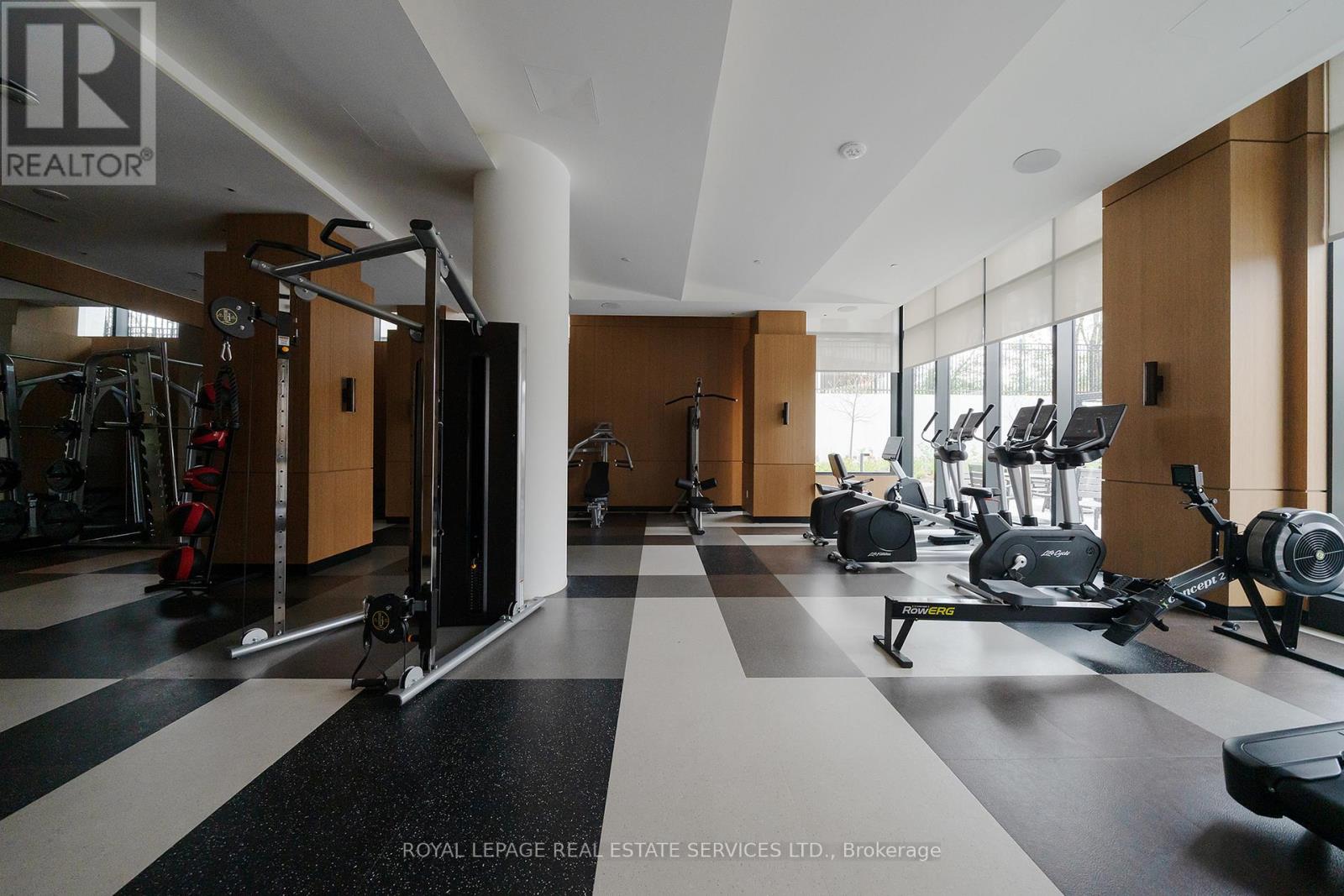 1207 - 60 Central Park Road Way, Toronto, Ontario M9A 0E6 - Photo 25 - W13143230