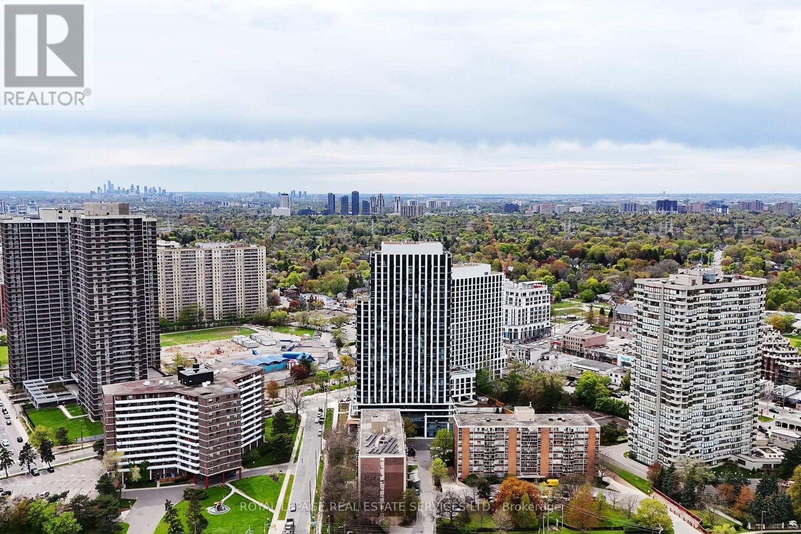1207 - 60 Central Park Road Way, Toronto, Ontario M9A 0E6 - Photo 31 - W13143230