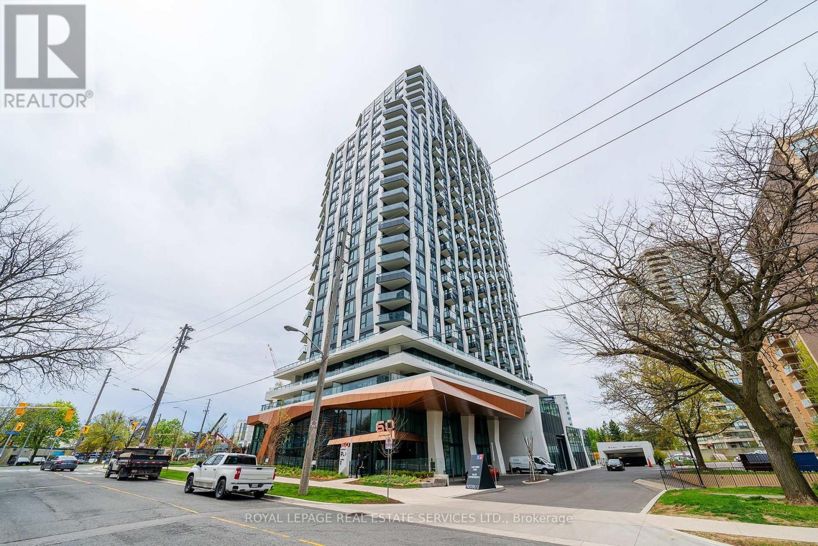 1207 - 60 Central Park Road Way, Toronto, Ontario M9A 0E6 - Photo 32 - W13143230