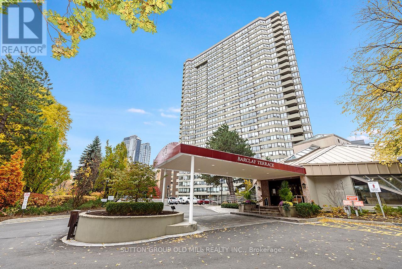 2806 - 1300 Islington Avenue, Toronto, Ontario  M9A 5C4 - Photo 1 - W13143380